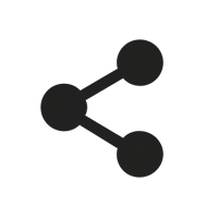 sharing icon